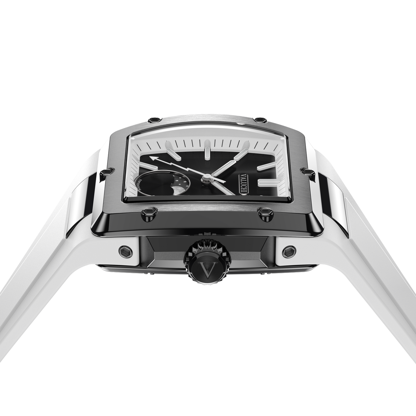 Expedition - Gunmetal White