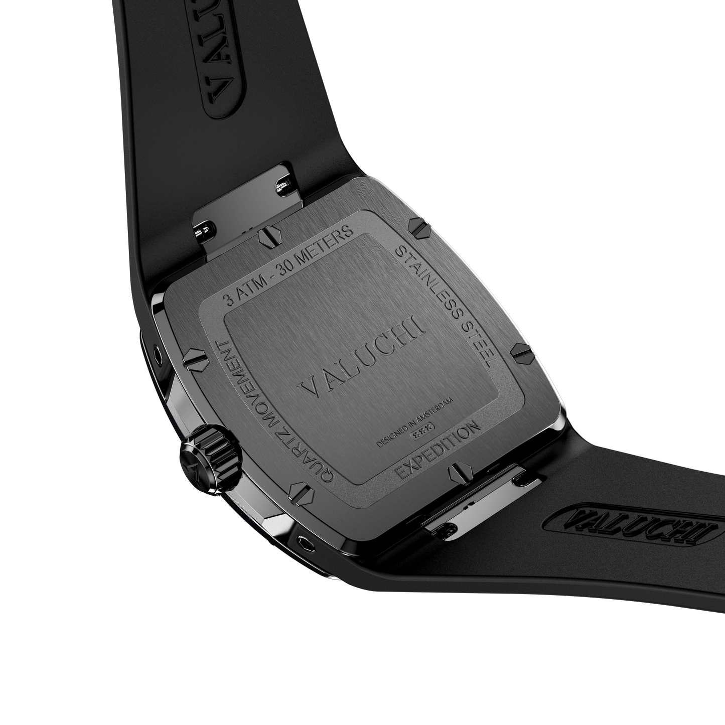 Expedition - Gunmetal Black