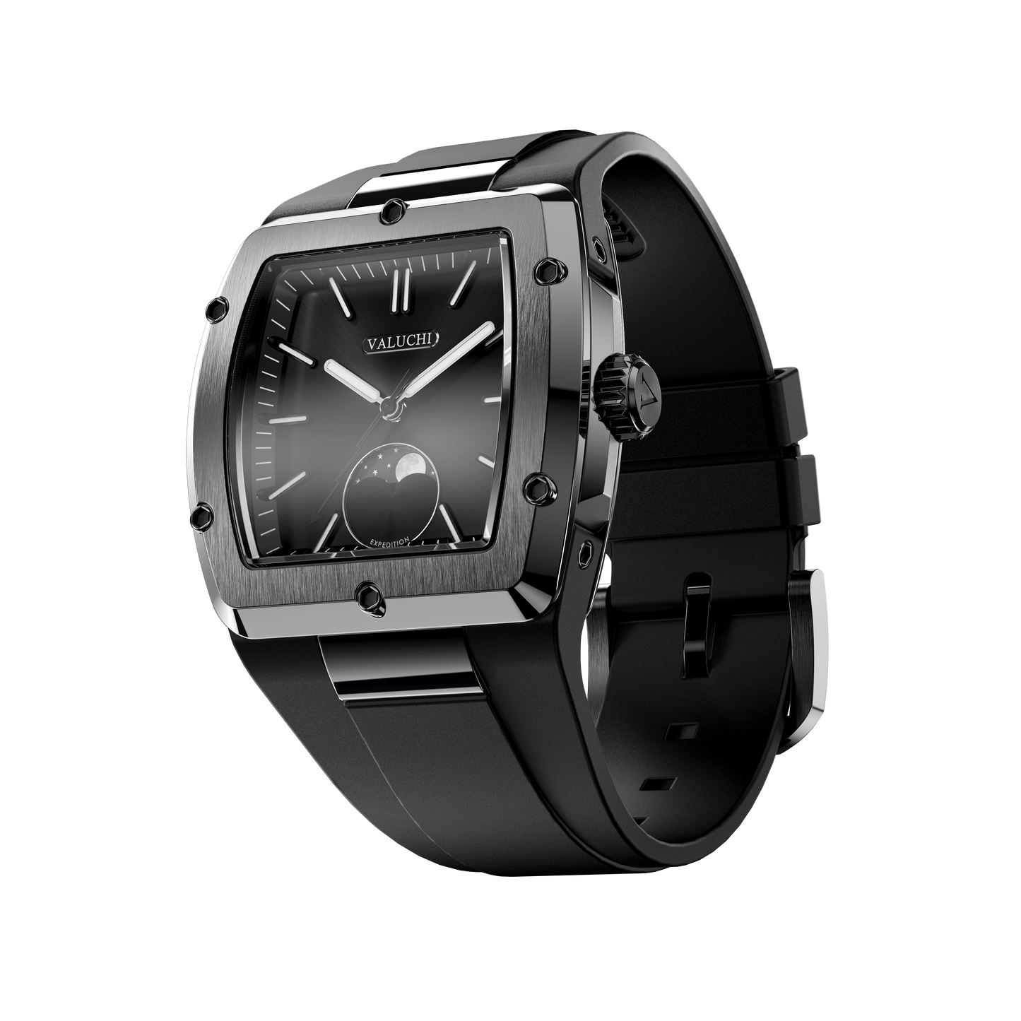 Expedition - Gunmetal Black