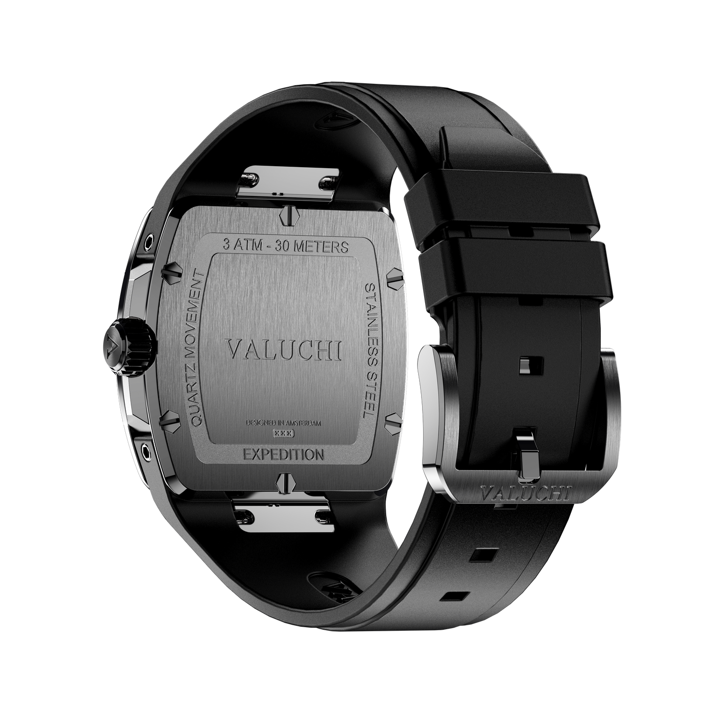 Expedition - Gunmetal Black