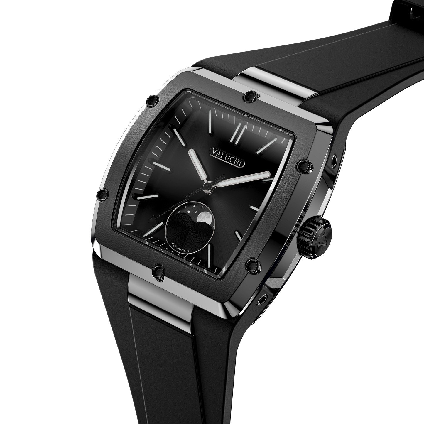 Expedition - Gunmetal Black