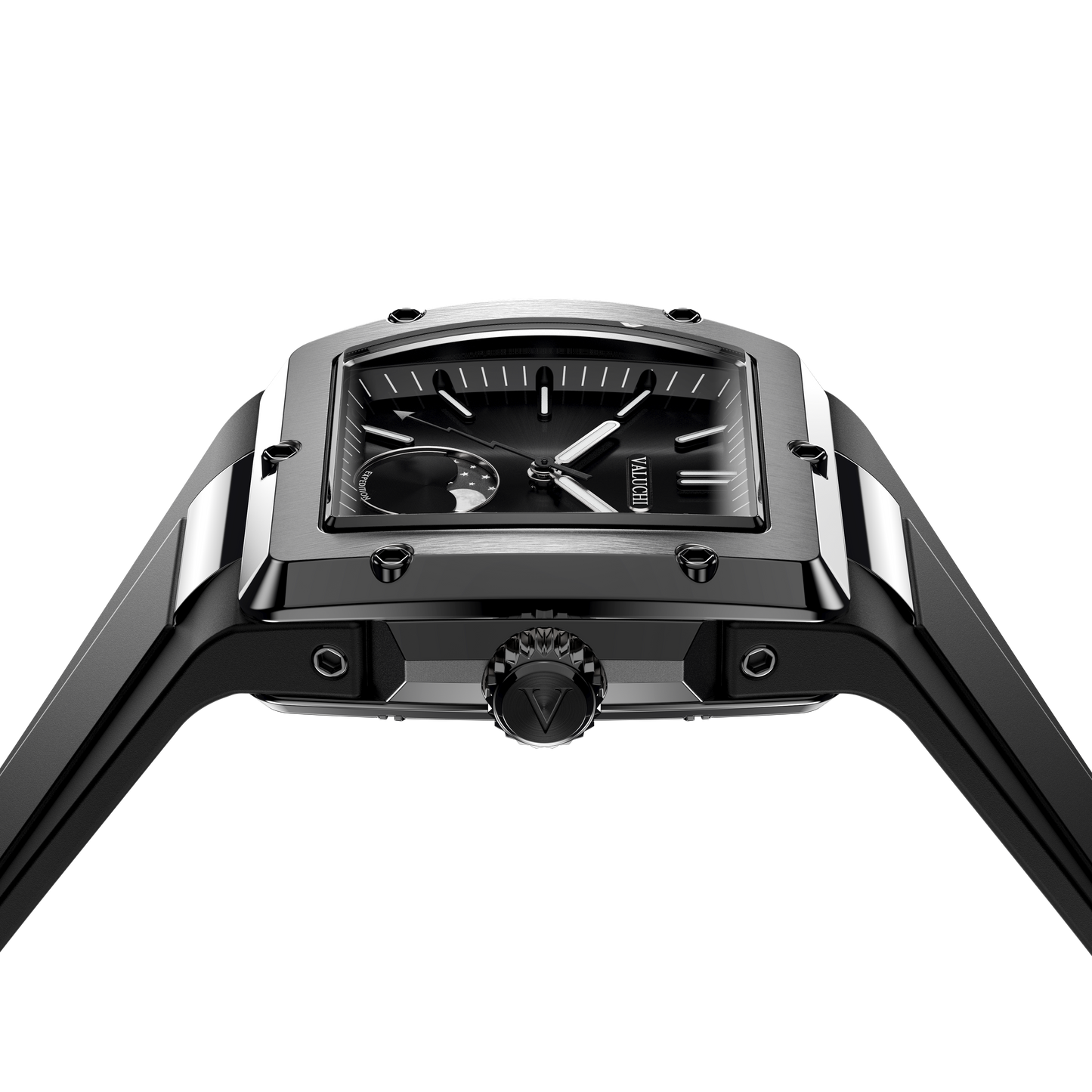 Expedition - Gunmetal Black