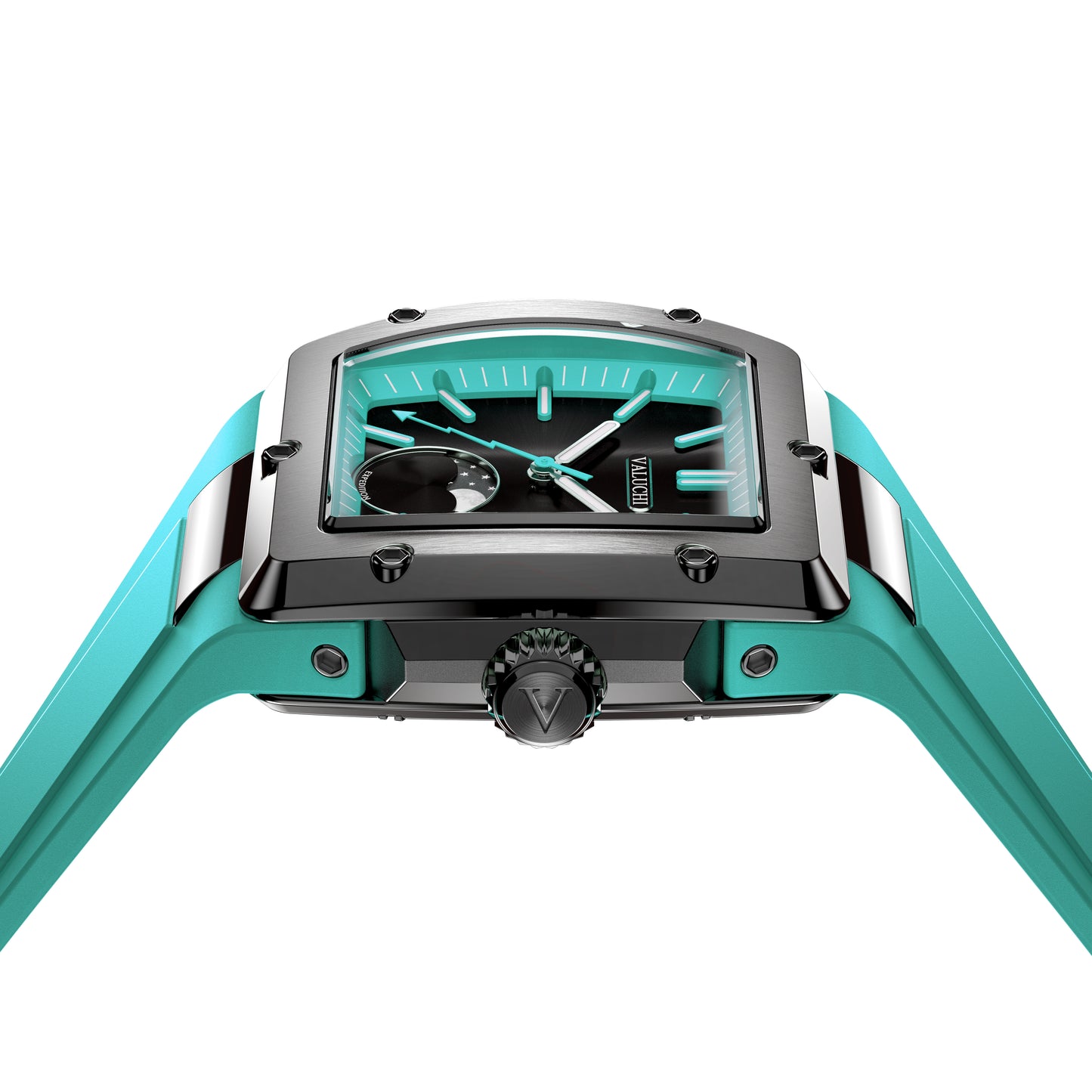 Expedition - Gunmetal Tiffany