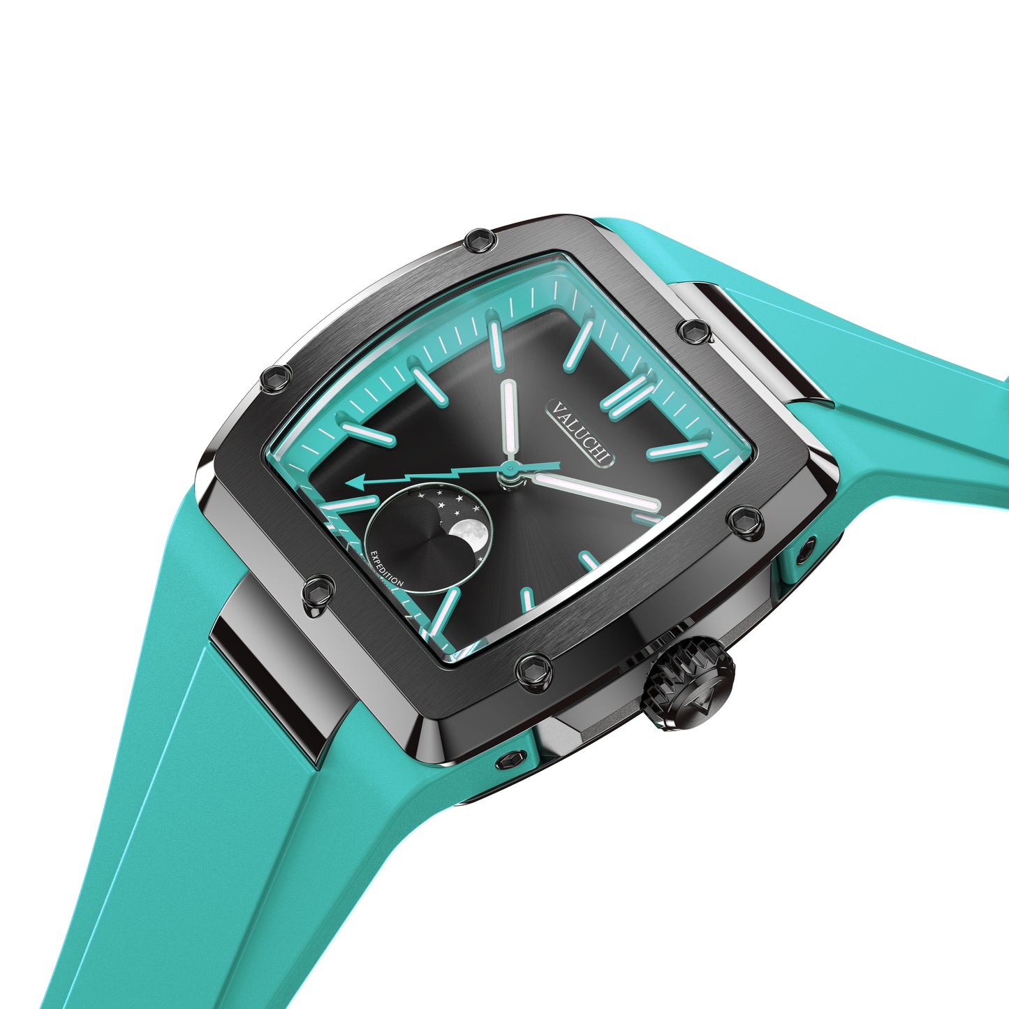 Expedition - Gunmetal Tiffany