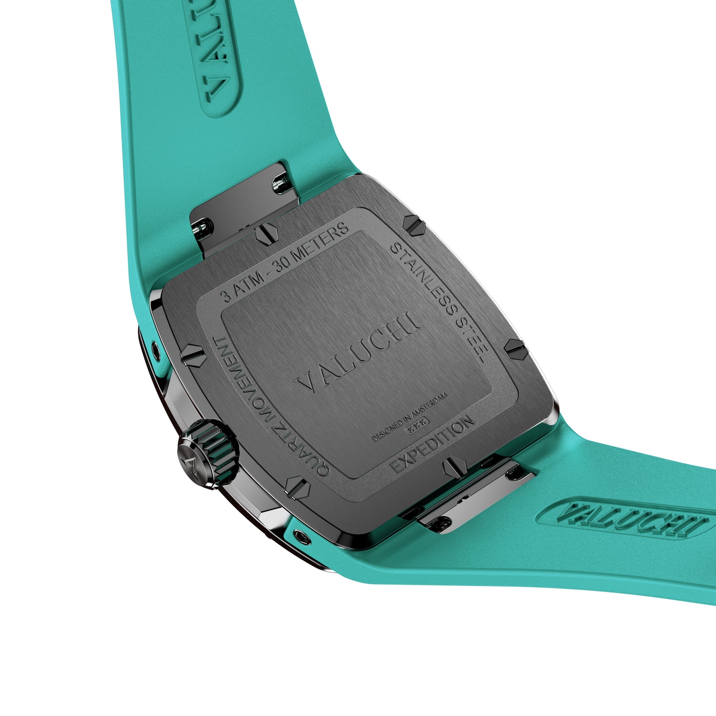 Expedition - Gunmetal Tiffany