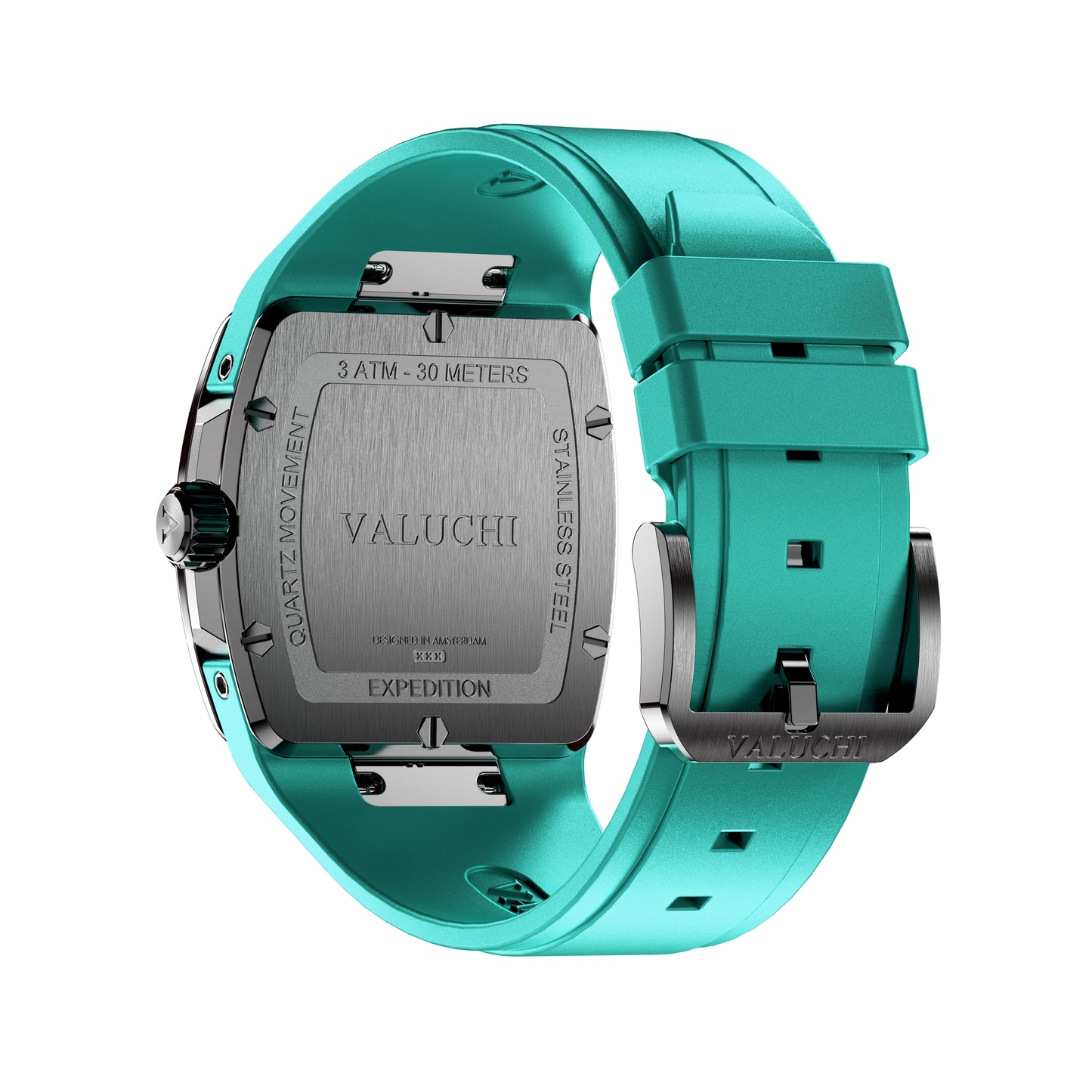 Expedition - Gunmetal Tiffany