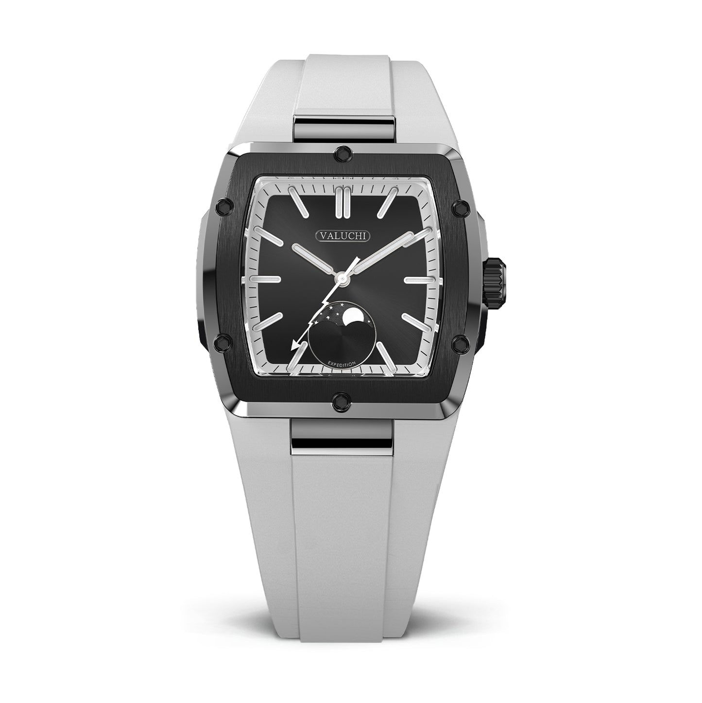 Expedition - Gunmetal White
