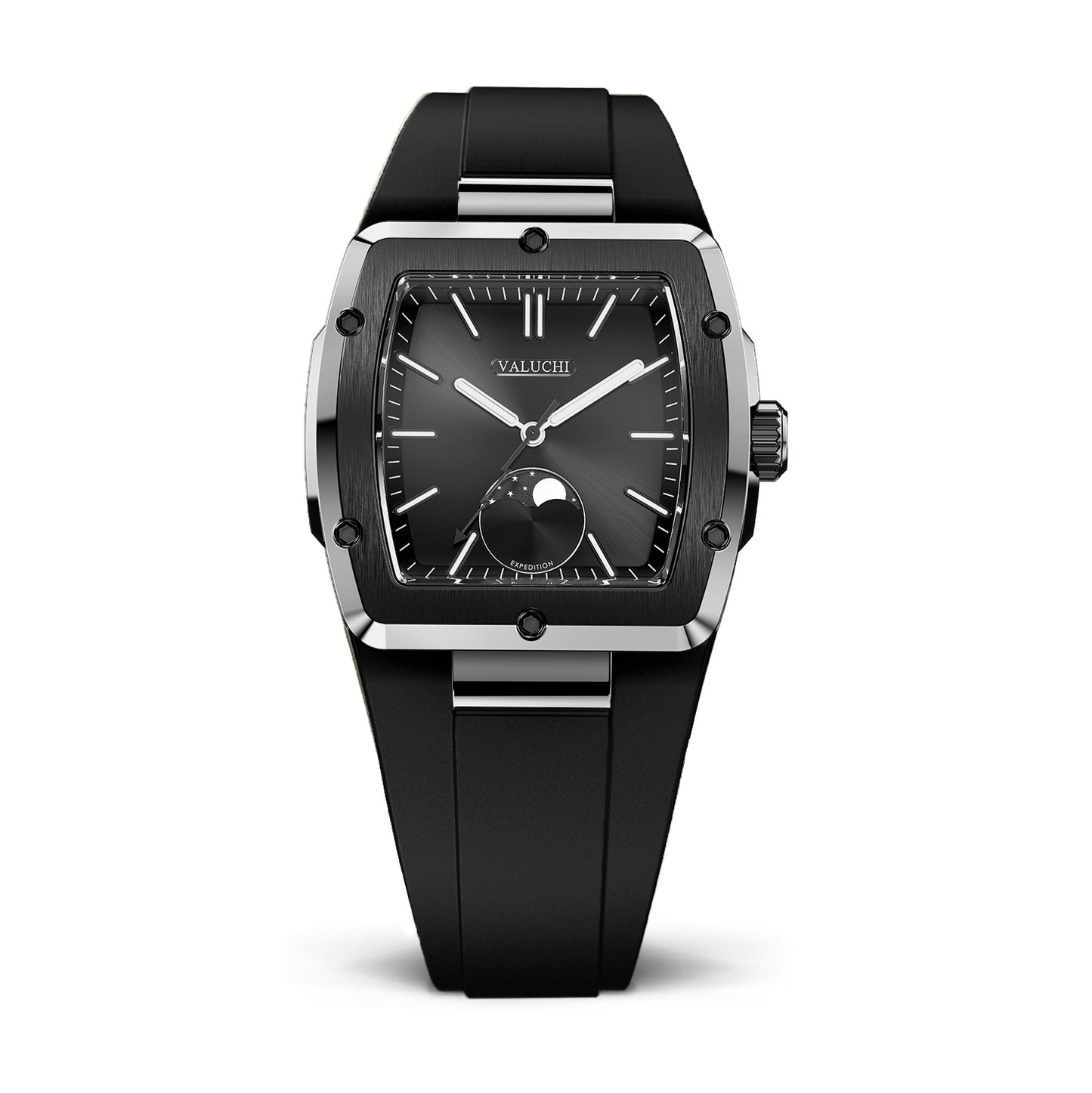 Expedition - Gunmetal Black