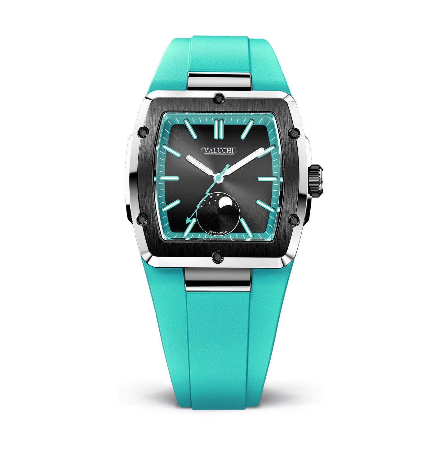 Expedition - Gunmetal Tiffany