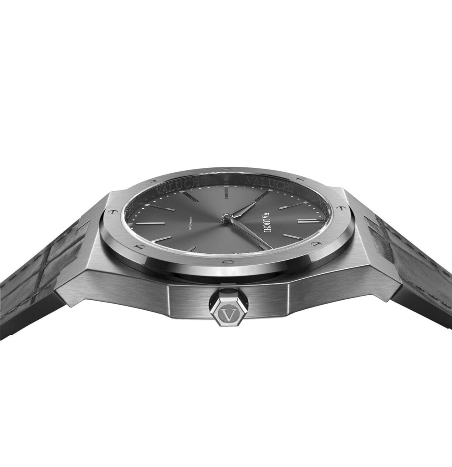 Signature - Leather Black