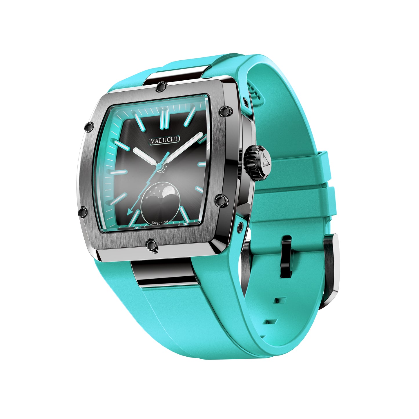 Expedition - Gunmetal Tiffany