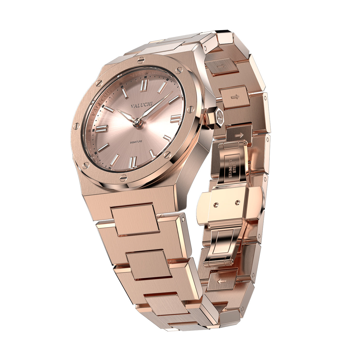 Signature - Rose Gold