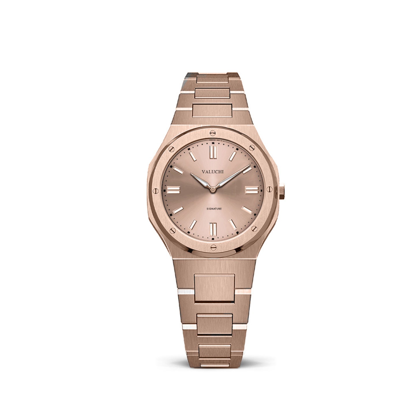 Signature - Rose Gold