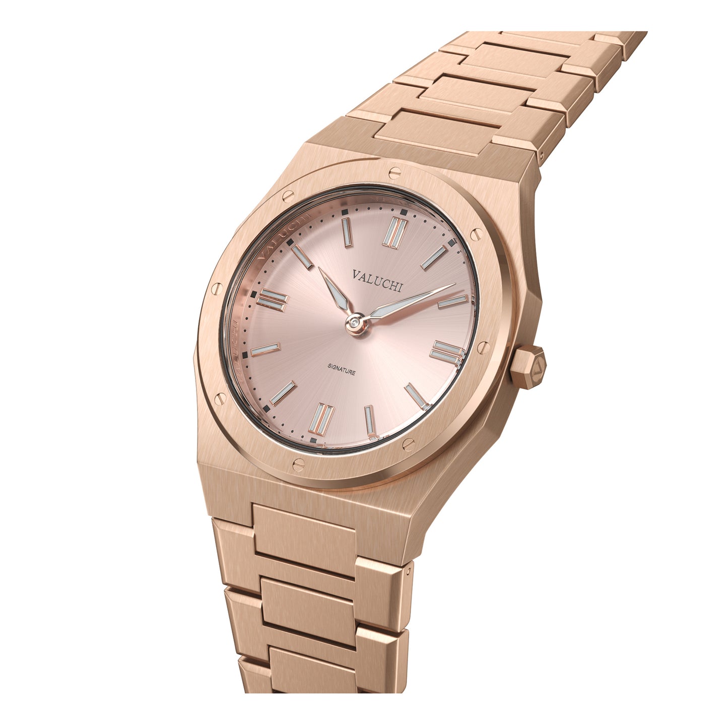 Signature - Rose Gold