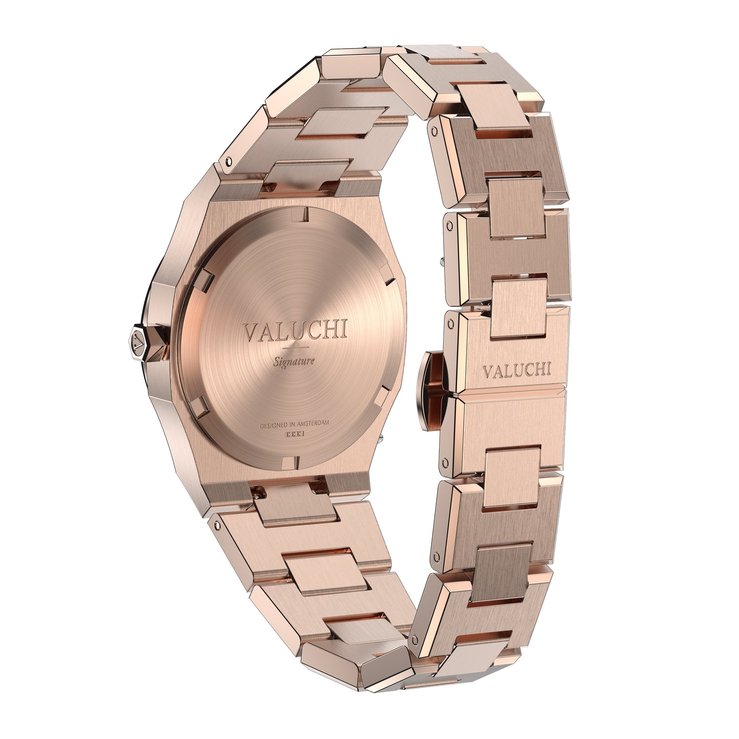 Signature - Rose Gold