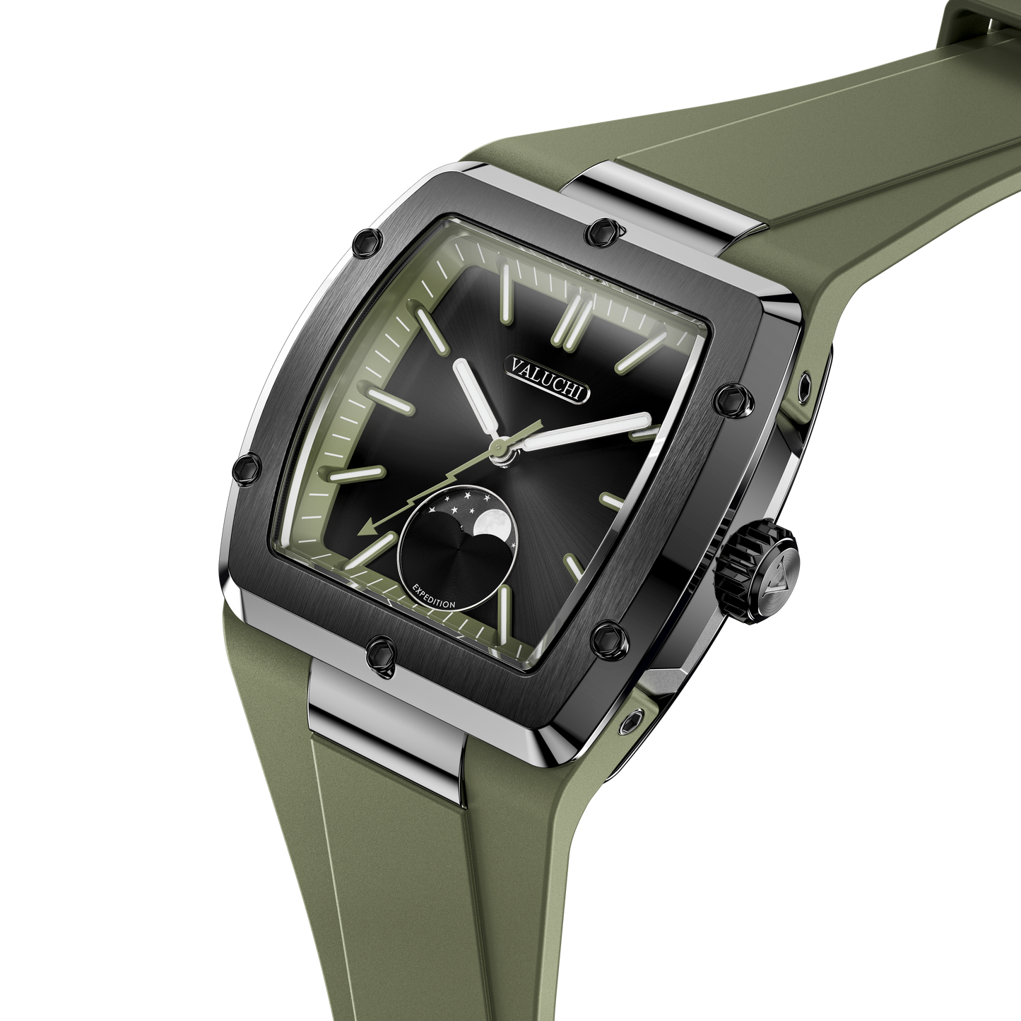 Expedition - Gunmetal Green