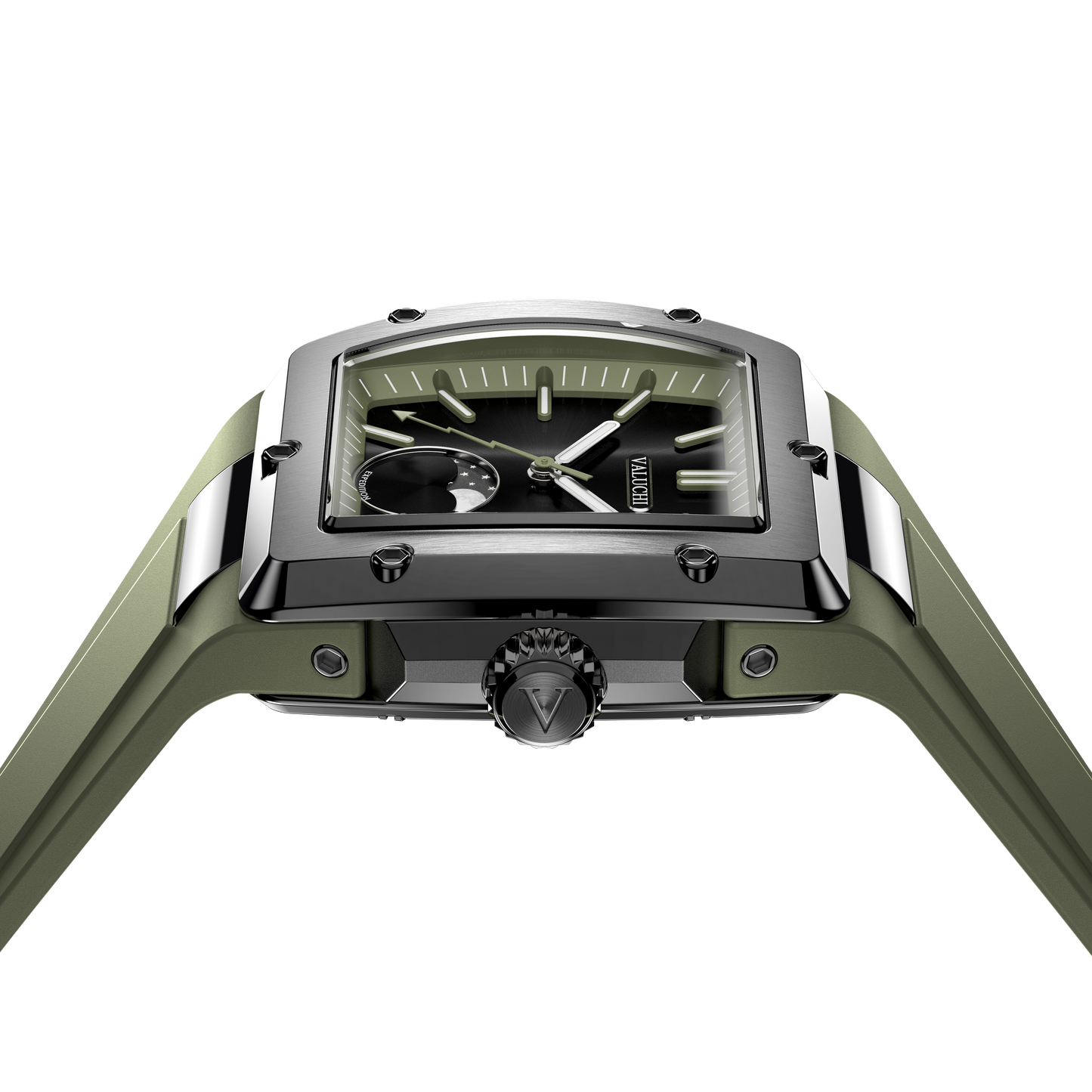 Expedition - Gunmetal Green