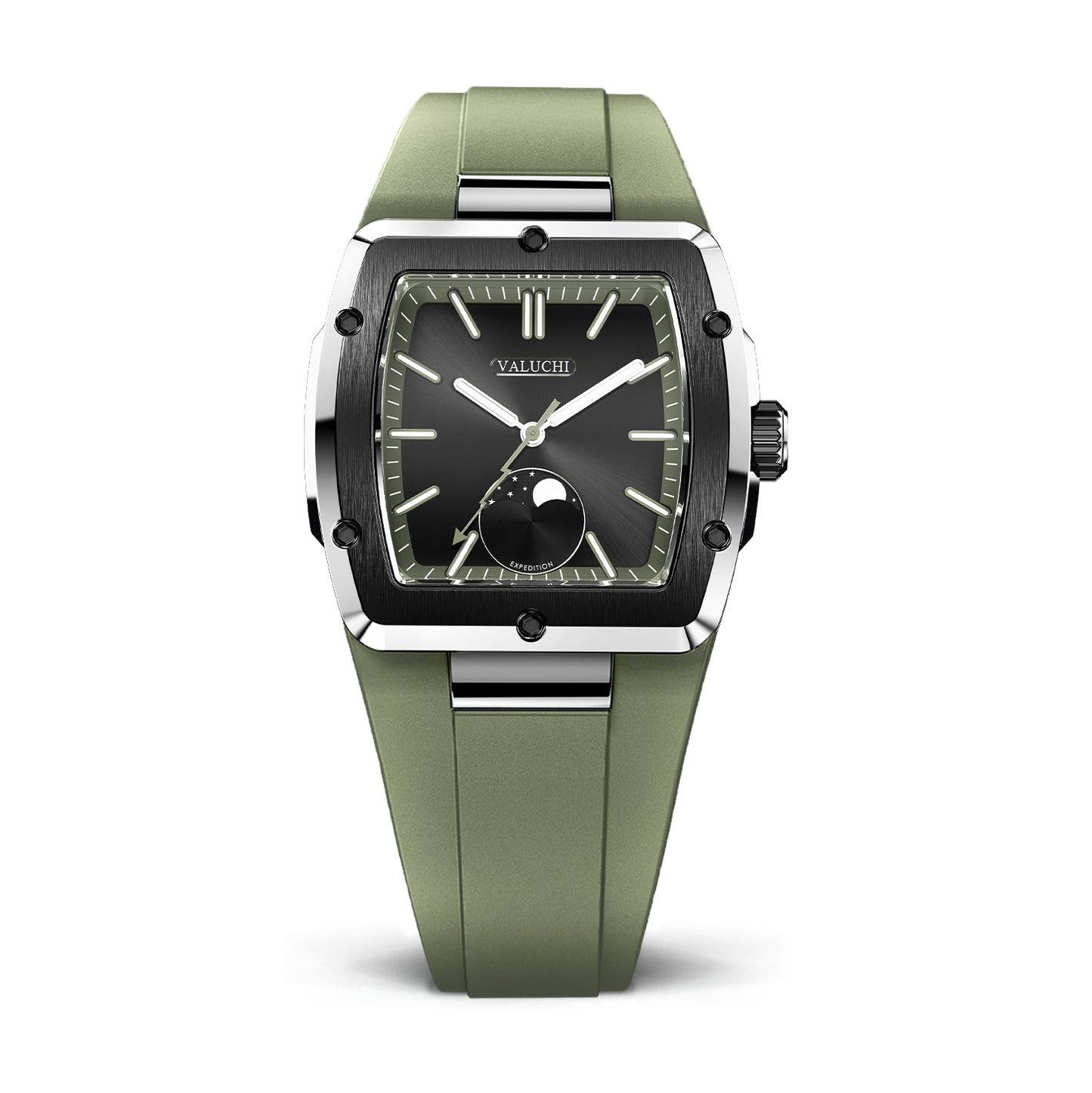 Expedition - Gunmetal Green