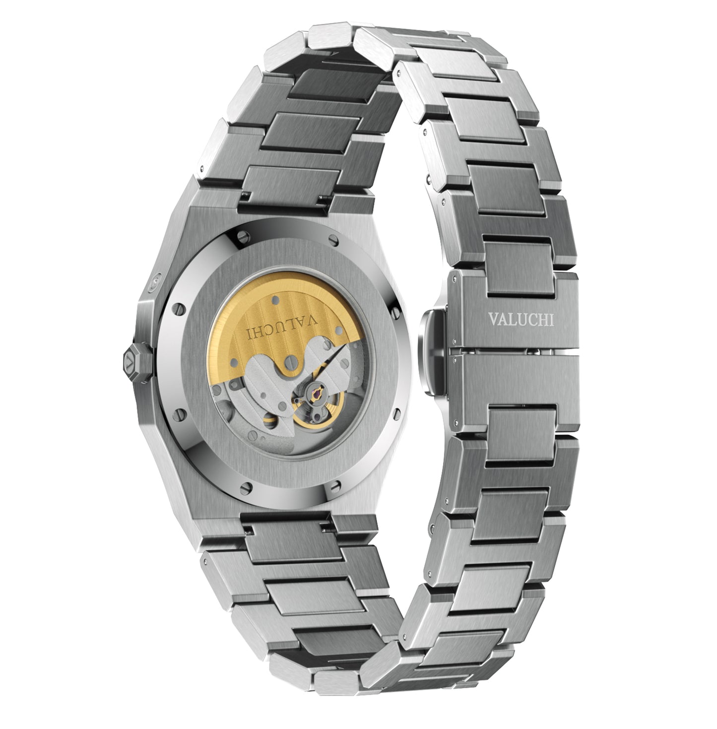 Lunar Calendar - Silver Ice Blue